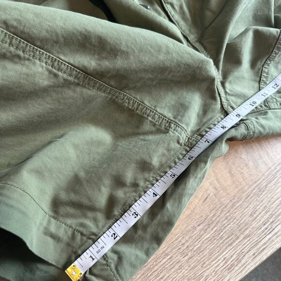 Polo Ralph Lauren Big & Tall Pull On Classic Fit Utility Cargo Shorts Green 2XB - Picture 13 of 13